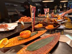 -五月罗马海鲜自助餐厅(陆家嘴店)