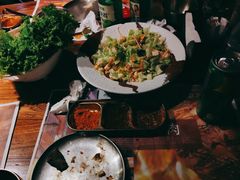 -海之屋韩式烤肉(海棠68环球美食街店)