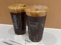 -Manner Coffee(K11店)