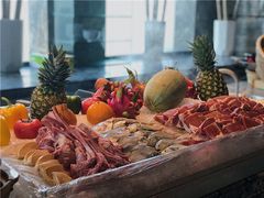 -美食汇自助餐厅(成都万达瑞华酒店)