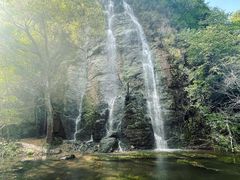 -玉渡山自然风景区