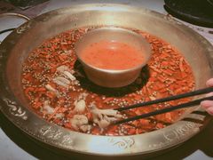 -哥老官重庆美蛙鱼头(宝山龙湖店)