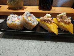 -万岁寿司(万国店)