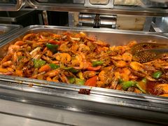 -釜盛海鲜烤肉火锅自助料理(正义坊购物中心店)