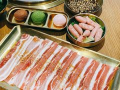 -七小福烤肉(新奥店)