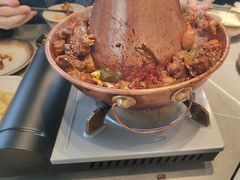 -椒椒铜炉火锅鸡(天马店)