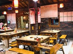 大堂-重庆渝达老火锅(春熙路店)