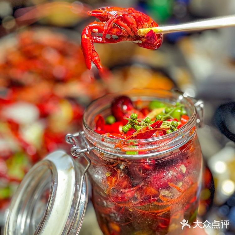 武汉｜想一百个夏天文案，都不及一顿小龙虾💗