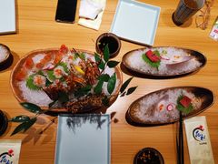 -花和海鲜自助(梅江店)