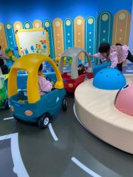 -莫莉幻想儿童乐园(北京昌发展万科店)