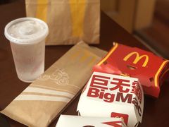 -麦当劳(青岛大学店)