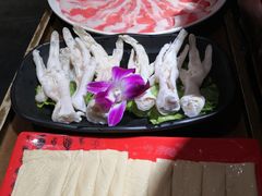 无骨鸡爪-渝味晓宇火锅(合川路店)