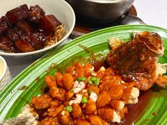 松鼠桂鱼-香雪海饭店中餐厅(人民桥店)