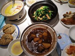 -小放牛河北菜(长安万达店)
