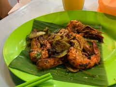 -明记烧鱼美味店