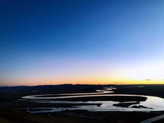 -黄河九曲第一湾