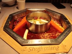 -蜀九香火锅(九眼桥店)