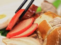 红肠-香港新发烧腊茶餐厅(万象店)