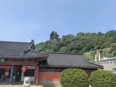 -阅江楼风景区