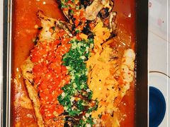 -鱼酷活鱼烤鱼(南京水游城店)