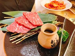 -不倒翁炭火烧肉(永安里店)