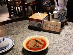 大堂-南京大牌档(香港广场店)