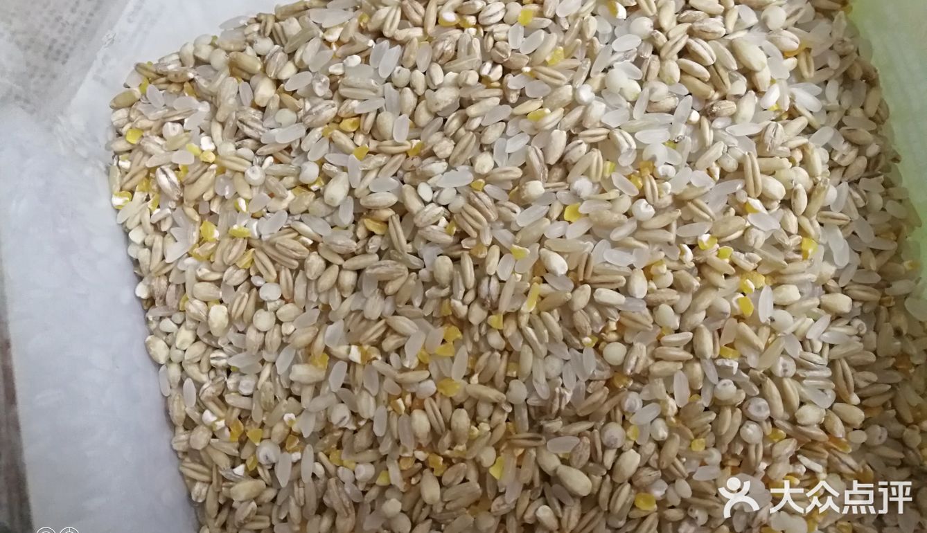 吃了身体健康的杂粮支竹粥