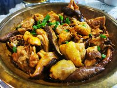 -熠盛粤味·顺德桑拿鸡(永康路店)