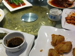 -天津乾毓德饭庄·清真传统炒菜·海鲜烧烤(咸阳路店)