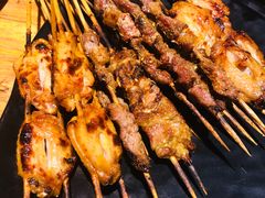 -聚点串吧·北京烧烤(赵登禹路店)