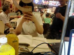 -肯德基(西安电子城店)