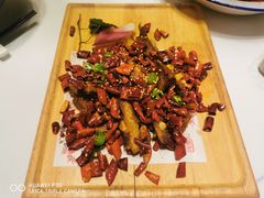 -同庆楼(华强吾悦广场店)