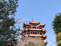 -黄鹤楼公园(黄鹤楼)