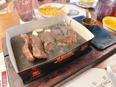 -一沙一城·岩烤牛扒(深圳首店)