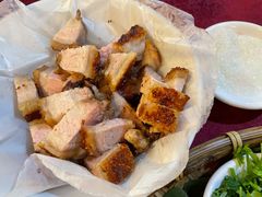 脆口烧肉-园林美食城·本土农家菜(杨和镇店)