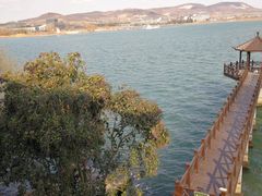 -南京金牛湖风景区