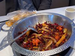 -鸡遇虾煲干锅火锅(小寨金莎店)