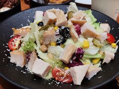 鸡肉色拉-一尺花园(安和花园店)