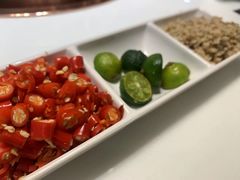 -洪氏嗨捞·猪肚鸡火锅(阳光天地店)