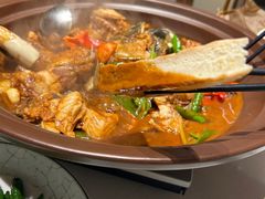 -香山湖渔家大院