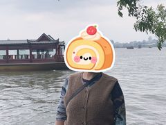 -西湖游船