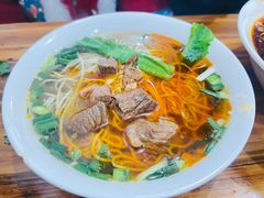 -智强牛肉面