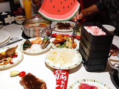-吉布鲁牛排海鲜自助(芙蓉万家丽店)