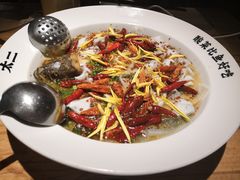 -太二酸菜鱼(深圳布吉万象汇店)