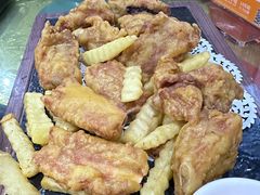 -钱山海鲜大排档