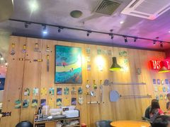 大堂-乐凯撒披萨(欢乐颂购物中心店)
