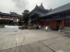 -天龙宝严素食馆(大兴善寺店)