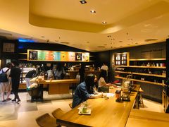 -星巴克臻选(广州二沙岛文立方店)
