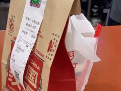 -塔斯汀中国汉堡(嘉禾望岗地铁站店)