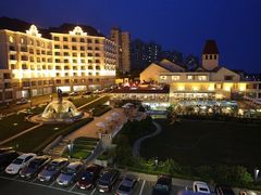-青岛海景花园大酒店